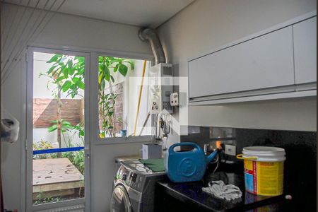 Casa à venda com 444m², 4 quartos e 7 vagasÁrea de Serviço