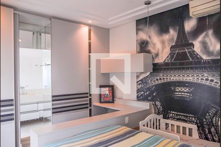 Quarto Suíte de casa à venda com 4 quartos, 444m² em Independência, São Bernardo do Campo