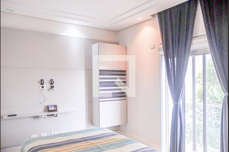 Quarto Suíte de casa à venda com 4 quartos, 444m² em Independência, São Bernardo do Campo