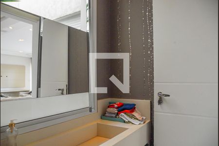 Casa à venda com 444m², 4 quartos e 7 vagasLavabo