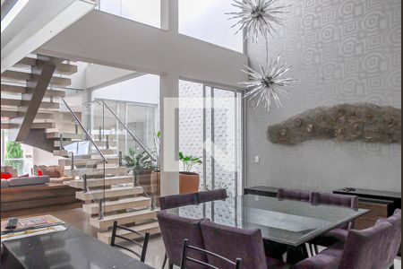 Sala de casa à venda com 4 quartos, 444m² em Independência, São Bernardo do Campo