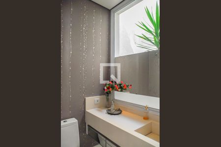 Casa à venda com 444m², 4 quartos e 7 vagasLavabo