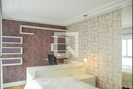 Casa à venda com 444m², 4 quartos e 7 vagasQuarto 2 - Suíte