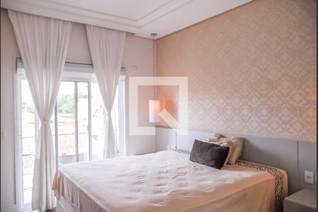 Casa à venda com 444m², 4 quartos e 7 vagasQuarto 3 - Suíte