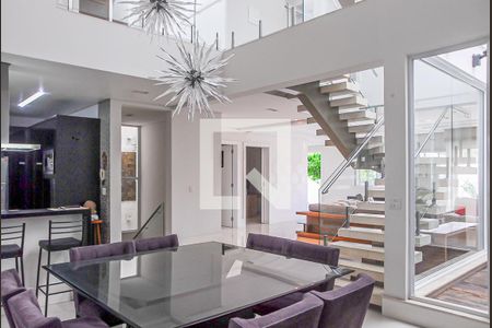 Sala de casa à venda com 4 quartos, 444m² em Independência, São Bernardo do Campo