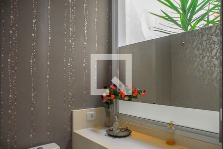 Casa à venda com 444m², 4 quartos e 7 vagasLavabo