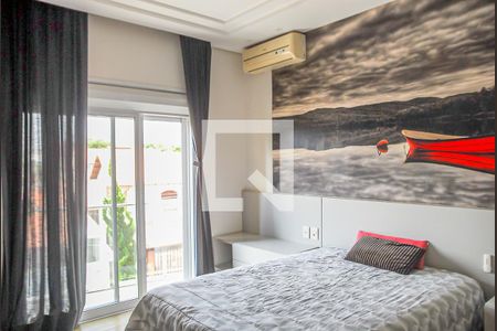 Casa à venda com 444m², 4 quartos e 7 vagasQuarto 4 - Suíte