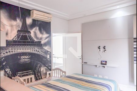 Quarto Suíte de casa à venda com 4 quartos, 444m² em Independência, São Bernardo do Campo