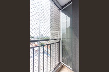Sacada de apartamento à venda com 2 quartos, 44m² em Presidente Altino, Osasco