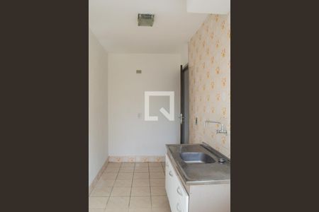 Apartamento à venda com 42m², 1 quarto e 1 vagaCozinha