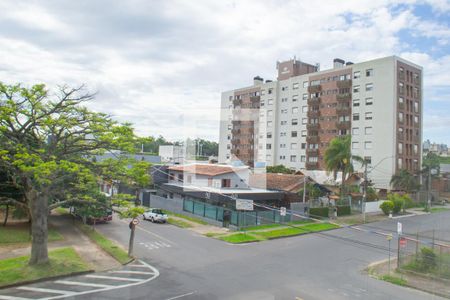 Apartamento à venda com 42m², 1 quarto e 1 vagaVista da Área de serviço