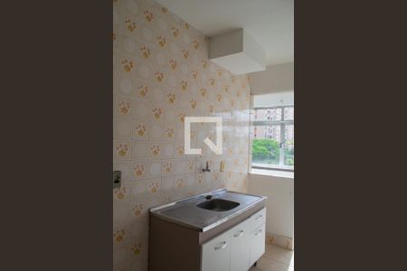 Apartamento à venda com 42m², 1 quarto e 1 vagaCozinha