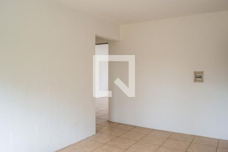 Sala de apartamento para alugar com 1 quarto, 42m² em Partenon, Porto Alegre