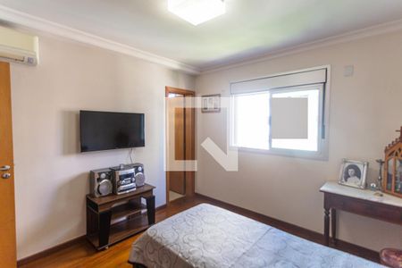 Suíte de apartamento à venda com 3 quartos, 89m² em Boa Viagem, Belo Horizonte