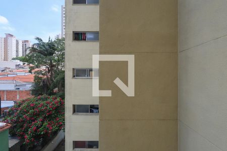 Vista da sala de apartamento à venda com 2 quartos, 50m² em Santana, São Paulo