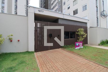 Apartamento para alugar com 26m², 1 quarto e sem vagaFachada