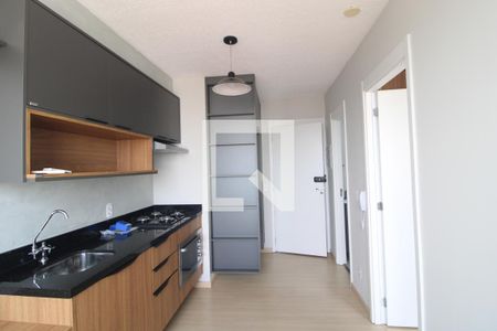 Apartamento para alugar com 26m², 1 quarto e sem vagaCozinha