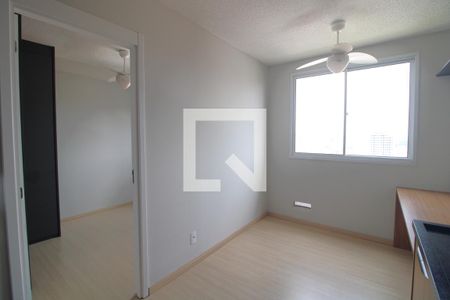 Sala de apartamento para alugar com 1 quarto, 26m² em Cidade Ademar, São Paulo