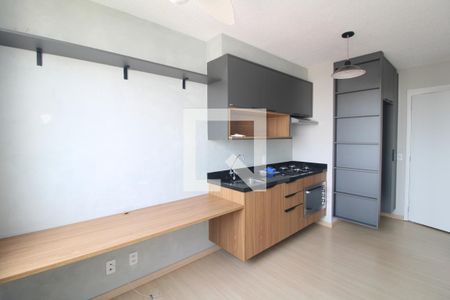 Sala de apartamento para alugar com 1 quarto, 26m² em Cidade Ademar, São Paulo
