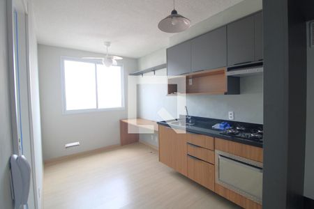Apartamento para alugar com 26m², 1 quarto e sem vagaCozinha