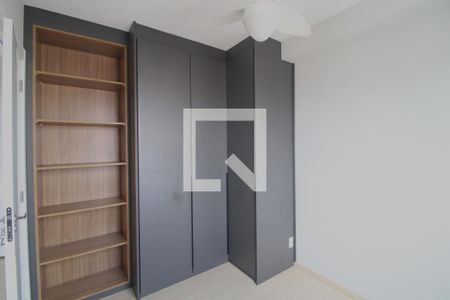 Quarto 1 de apartamento para alugar com 1 quarto, 26m² em Cidade Ademar, São Paulo