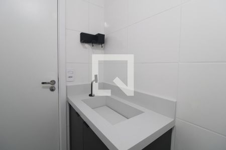 Apartamento para alugar com 26m², 1 quarto e sem vagaBanheiro