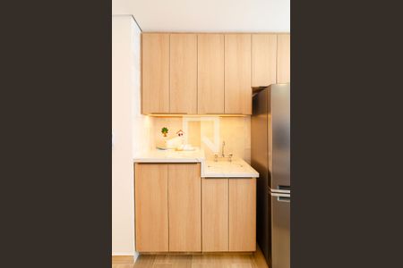 Apartamento para alugar com 40m², 1 quarto e 1 vagaLavanderia