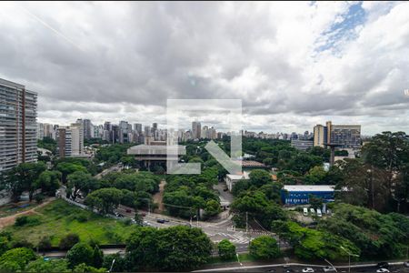 Apartamento para alugar com 40m², 1 quarto e 1 vagaVista da Sala