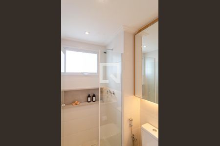 Apartamento para alugar com 40m², 1 quarto e 1 vagaBanheiro Social