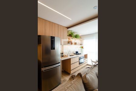 Apartamento para alugar com 40m², 1 quarto e 1 vagaCozinha