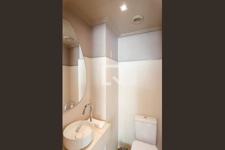 Apartamento para alugar com 40m², 1 quarto e 1 vagaLavabo