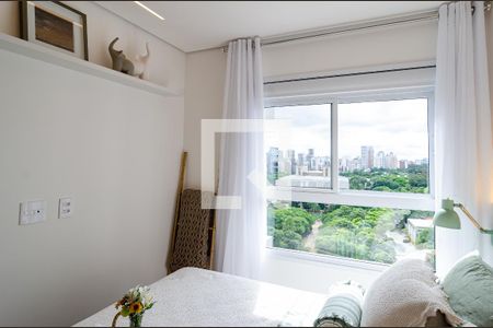 Apartamento para alugar com 40m², 1 quarto e 1 vagaQuarto