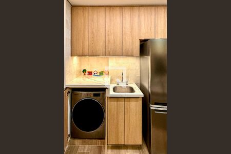 Apartamento para alugar com 40m², 1 quarto e 1 vagaLavanderia