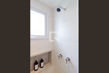 Apartamento para alugar com 40m², 1 quarto e 1 vagaBanheiro Social