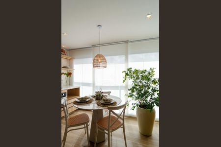 Apartamento para alugar com 40m², 1 quarto e 1 vagaSala
