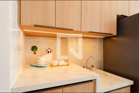 Lavanderia de apartamento para alugar com 1 quarto, 40m² em Vila Clementino, São Paulo