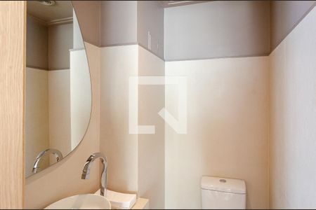Apartamento para alugar com 40m², 1 quarto e 1 vagaLavabo
