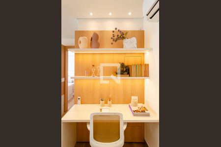 Apartamento para alugar com 40m², 1 quarto e 1 vagaSala