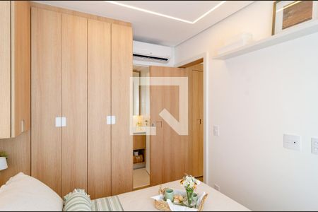 Apartamento para alugar com 40m², 1 quarto e 1 vagaQuarto