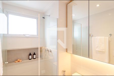 Apartamento para alugar com 40m², 1 quarto e 1 vagaBanheiro Social