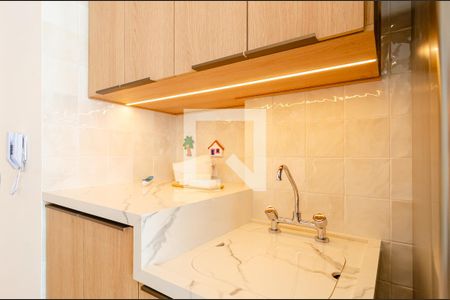 Apartamento para alugar com 40m², 1 quarto e 1 vagaLavanderia