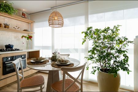 Apartamento para alugar com 40m², 1 quarto e 1 vagaSala