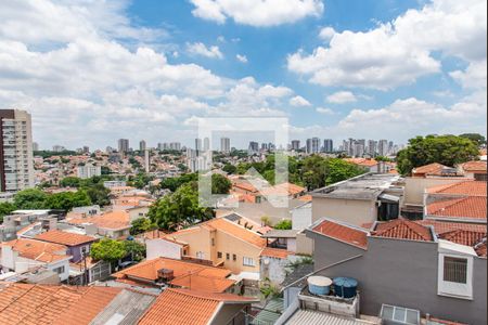 Vista do quarto 1 de apartamento à venda com 2 quartos, 57m² em Vila Deodoro, São Paulo