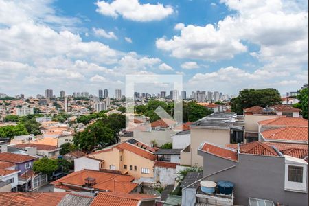 Vista do quarto 2 de apartamento à venda com 2 quartos, 57m² em Vila Deodoro, São Paulo