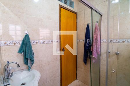 Banheiro da Suíte de casa para alugar com 3 quartos, 150m² em Vila Clementino, São Paulo