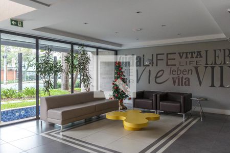 Apartamento à venda com 63m², 2 quartos e 1 vagaHall social