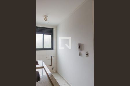Apartamento à venda com 63m², 2 quartos e 1 vagaCozinha e Área de Serviço