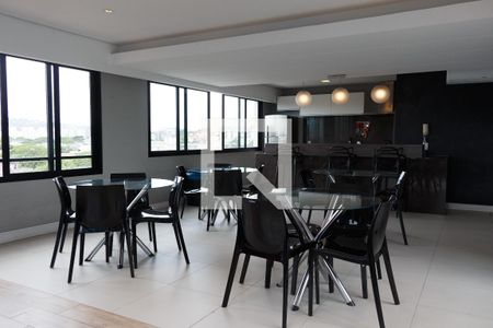 Apartamento à venda com 63m², 2 quartos e 1 vagaÁrea comum - Salão de festas