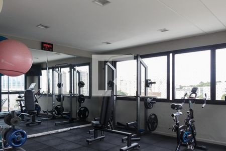 Apartamento à venda com 63m², 2 quartos e 1 vagaÁrea comum - Academia