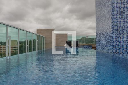 Apartamento à venda com 63m², 2 quartos e 1 vagaÁrea comum - Piscina